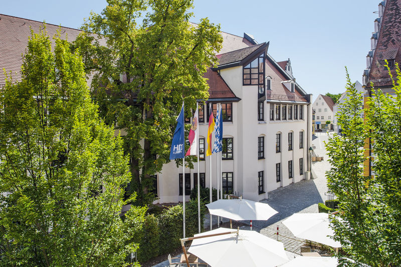 NH Klösterle Nördlingen Exteriör bild